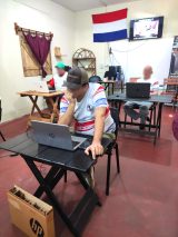 Paraguay dice presente en el Campeonato Intercontinental de Ajedrez para Personas Privadas de Libertad