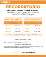 RECORDATORIO