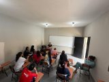 Cursos del SNPP se suman a los programas de reinserción de MPL en el COMPLE