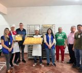 Personas privadas de libertad en Coronel Oviedo se capacitan en Panadería y Confitería