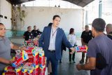 Entrega de kits de aseo en Tacumbú fortalece la dignidad y el acompañamiento a PPL