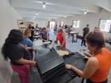 Nueva era en el COMPLE: Primer taller empresarial inicia con 20 mujeres privadas de libertad