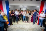 Ministro Nicora: «Esta es una inversión de lo incautado en el crimen organizado». Gobierno del Paraguay inauguró la UTRA para adolescentes infractores