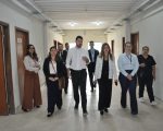 Visita interinstitucional refuerza control y garantía de derechos en el COMPLE de Emboscada
