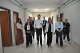 Visita interinstitucional refuerza control y garantía de derechos en el COMPLE de Emboscada