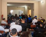 Instructores penitenciarios inician capacitación con el Programa PRO-INST