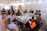 Nicora recibió a familiares de mujeres privadas de libertad del COMPLE