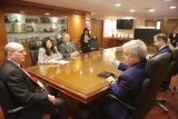 Con mil dispositivos disponibles, Justicia y Corte Suprema coordinan implementación de tobilleras