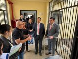 Continúan las visitas de jueces de ejecución al Complejo de Mujeres Privadas de Libertad de Emboscada