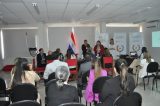 Reunión de la Alta Dirección del Ministerio de Justicia – MECIP 2015 y presentación de avances sobre las Acciones Prioritarias