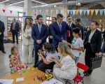 Nicora participó del acto conmemorativo por el primer aniversario del Programa “Familias de la Guarda” del MINNA