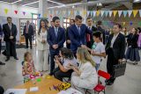 Nicora participó del acto conmemorativo por el primer aniversario del Programa “Familias de la Guarda” del MINNA