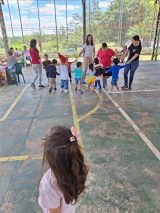 Desarrollan jornadas de arte y vínculo afectivo en el penal Serafina Dávalos y Centro Educativo Virgen de Fátima