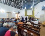 Noviembre Azul: Charla sobre prevención del cáncer de próstata en la Penitenciaría Nacional