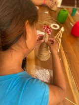 Navidad ya palpita en el Centro Educativo Virgen de Fátima