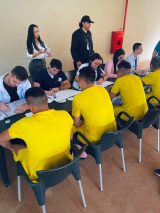 PPL de Minga Guazú acceden a controles médicos en campaña de Noviembre Azul