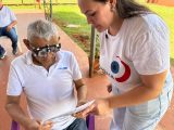 Ministerio de Justicia y Fundación Retina Paraguay llevan salud visual a más de 750 personas privadas de libertad