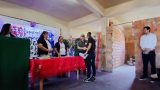 Clausura del año lectivo en “Padre de la Vega”: más de 130 PPL levantaron sus títulos