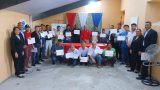 PPL culminan Educación Básica Bilingüe y curso de oficio de mando medio en Emboscada Antigua