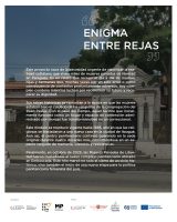 “Enigma entre Rejas” estará presente en el evento “Memorias del Buen Pastor – 106 años” del Ministerio de Justicia