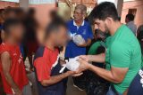 Espíritu de la Navidad llega a la Penitenciaría Regional de Encarnación