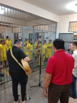 Espíritu navideño renueva esperanzas en el CRS Minga Guazú