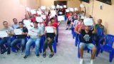 Más de 40 PPL culminan ciclo de formación técnica en el penal de Emboscada Antigua