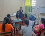 Jornada educativa sobre higiene bucal fortalece el bienestar de adolescentes