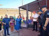 Nuevo espacio de formación y trabajo productivo en la Penitenciaría Regional de Misiones