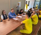 Avanza proceso de reinserción laboral en el Centro de Reinserción Social de Minga Guazú