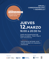 Reinserción como motor: autoridades y sector privado dialogan sobre empleo penitenciario