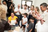 Inauguran el primer Centro de Atención Integral a la Primera Infancia “Semillas del Futuro” en Capiatá