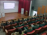 Capacitación sobre prevención de la violencia contra la mujer se desarrolla en el Comando del Ejército