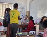 Comunidad indígena Sawhoyamaxa accede a servicios integrales mediante jornada de Casa de Justicia Móvil