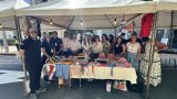 Productos penitenciarios y ballet folclórico presentes en la Feria Palmear