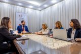 MJ y CEJ impulsan mejoras en política criminal con base en diagnóstico institucional