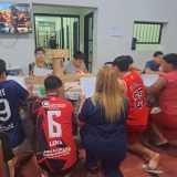 Adolescentes de UTRA y centros educativos vivieron intensos días santos