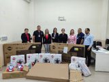 Aporte de juezas fortalece espacios de bienestar en Tacumbú