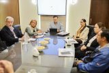 Acción conjunta para garantizar calidad y cantidad de agua potable en centros penitenciarios