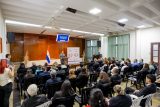 Nicora lidera transformación educativa en el Instituto Técnico Superior de Educación y Formación Penitenciaria