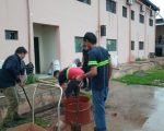 Optimización del tratamiento de aguas residuales en los centros Martín Mendoza y COMPLE