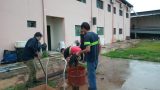 Optimización del tratamiento de aguas residuales en los centros Martín Mendoza y COMPLE