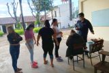 Salud y prevención: MJ coordina campaña de vacunación contra la influenza en centros penitenciarios