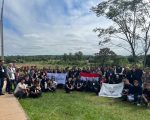 Estudiantes de Arquitectura participan en recorrido técnico en centros penitenciarios en el marco del concurso “Campus Justicia”