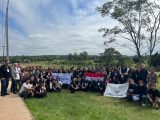 Estudiantes de Arquitectura participan en recorrido técnico en centros penitenciarios en el marco del concurso “Campus Justicia”