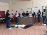 Ministerio de Justicia impulsa capacitación en salud penitenciaria para fortalecer la atención en establecimientos del país