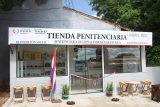 Ministerio de Justicia habilitó una Tienda Penitenciaria en Emboscada Antigua