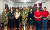 Bajo el Programa Casas de Justicia, el Ministerio promueve la protección integral a la mujer en Itapúa