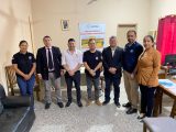 Avanzan acciones de reinserción social mediante trabajos comunitarios en Concepción