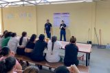 El trabajo y la educación como llaves de libertad: socializan nueva ley ante 180 mujeres